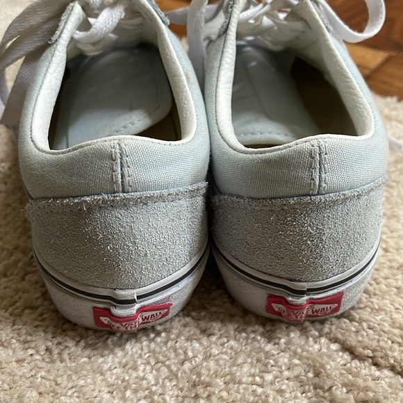 Vans - Baby Blue - Picture 3 of 6